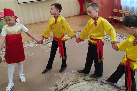 Красота народного танца