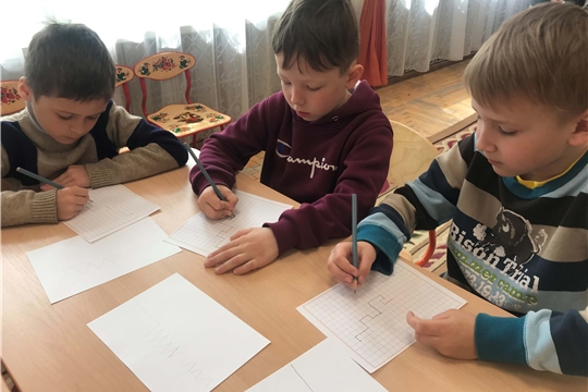 Месячник педагогического мастерства