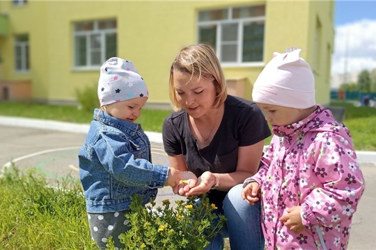 Адаптация в детском саду