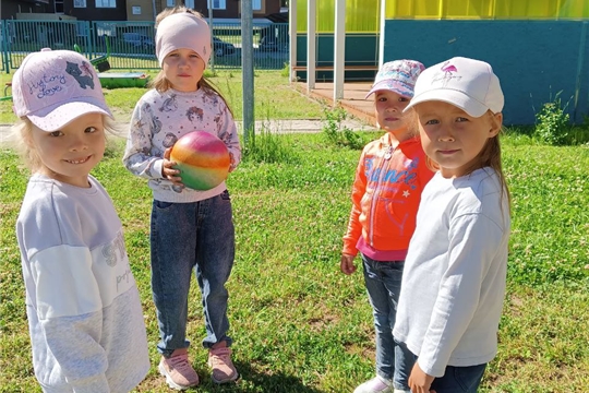 Игры на свежем воздухе
