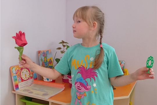 Цветы для мамы