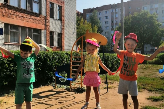 День веселого настроения