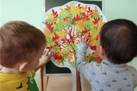 Знакомство с временами года