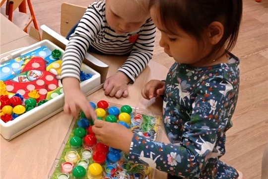 Развиваемся играя