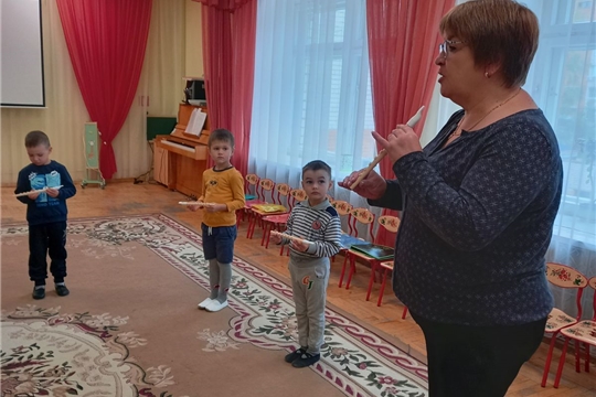 Чудо свирель