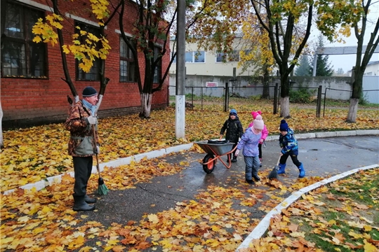 Профессия дворник