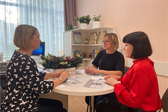 Заседание Совета профилактики