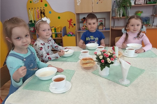 Молочный суп с рисом