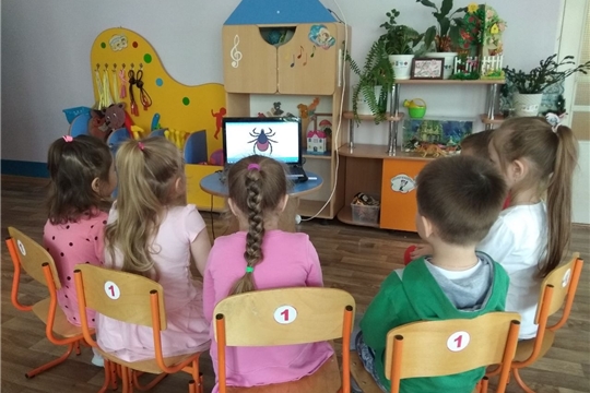 Защищаемся от клещей