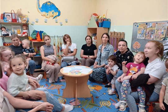 Проходят первые родительские собрания в новом учебном году