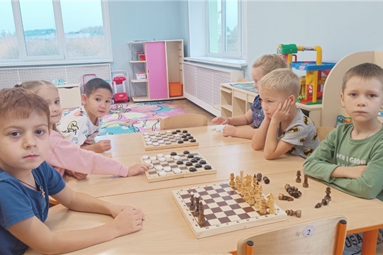 Весёлые шашки