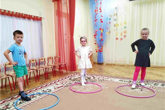 Танцуйте с удовольствием
