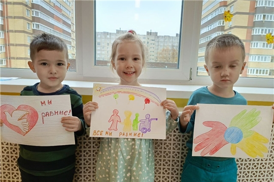 Познавательный час «Дружат дети всей земли»