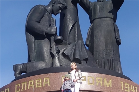 Семейные экскурсии к Монументам Воинской Славы