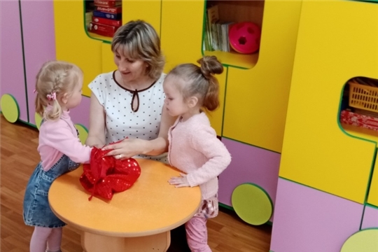 Играем – не скучаем!