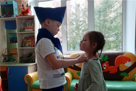Тимуровское движение
