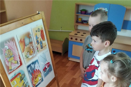 Пожар проще предупредить