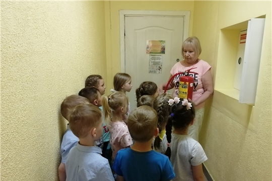 Пожар проще предупредить
