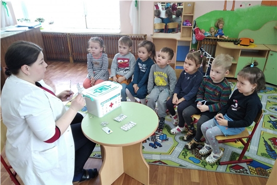 Таблетки не конфетки