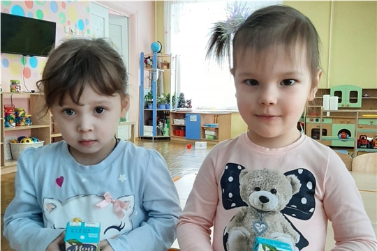 Фруктовый сок – удовольствие для малышей