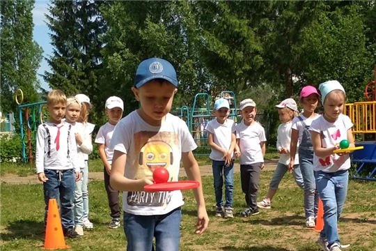 Спорт - здоровье, спорт - успех!