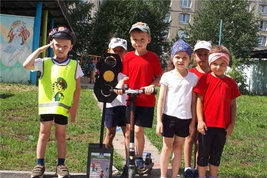 Безопасность на дороге