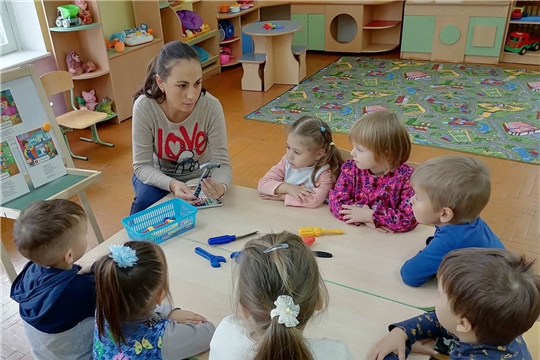 Опасные предметы