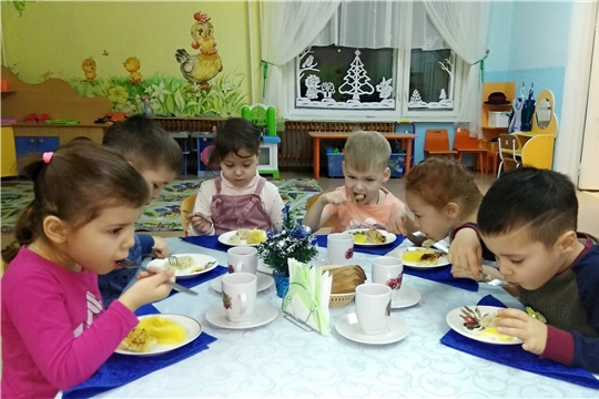 Польза рыбы для детского здоровья