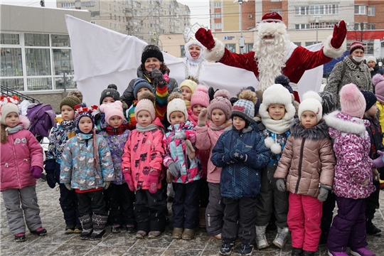 Новогодние чудеса