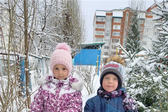 Акция "Столовая для пернатых"
