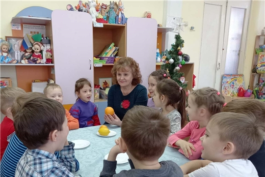 Витамины круглый год