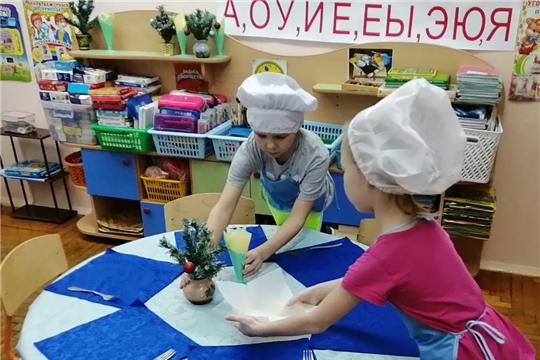 Сервируем стол к обеду
