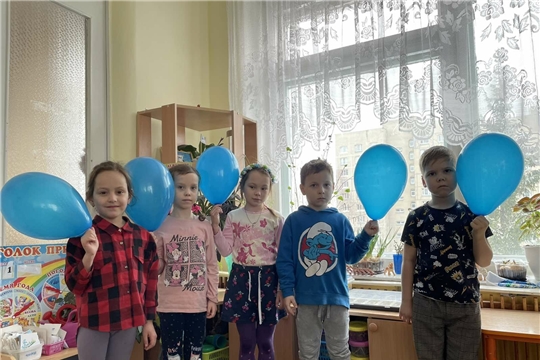 Акция "Синий чемоданчик"