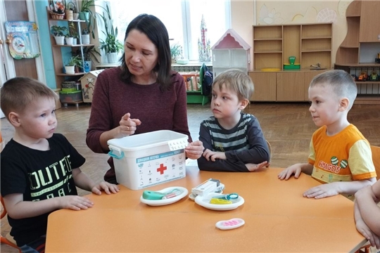 Опасные предметы