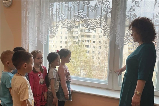 Осторожно, открытое окно!