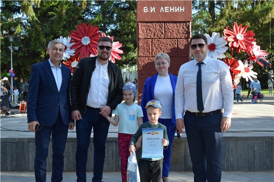 Селфи с выдающимся земляком