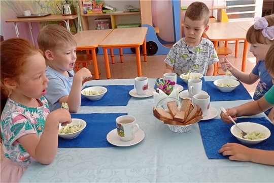 Салат из свежей капусты
