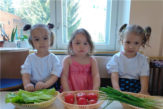 Витамины я люблю, быть здоровым я хочу