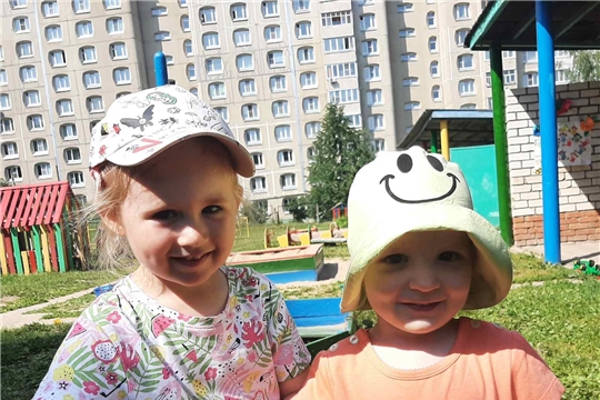 Носим головной убор, защищаемся от солнца!
