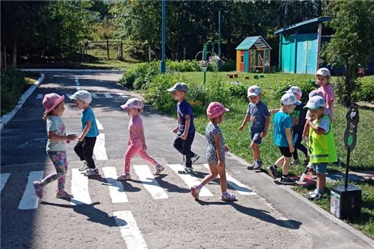 Повторяем ПДД
