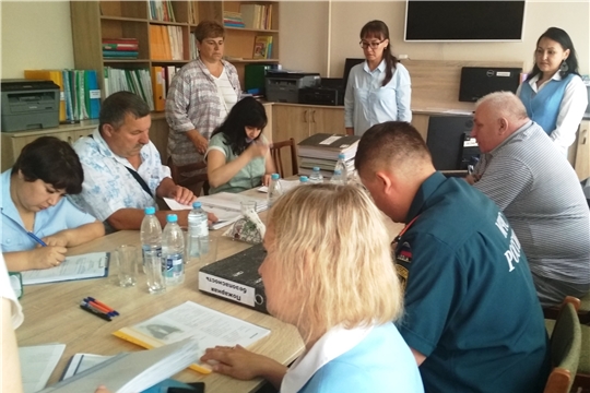 Приемка к новому 2022-2023 учебному году