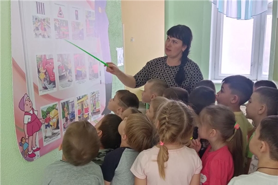Мы за безопасное движение!