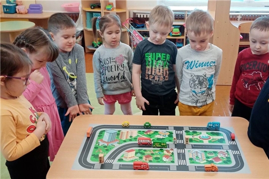 Пешеходы и водители