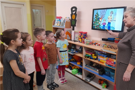 Новый год без пожаров