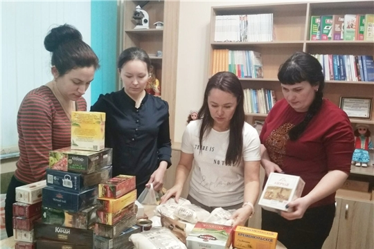 Всероссийская акция "Тепло родного дома"