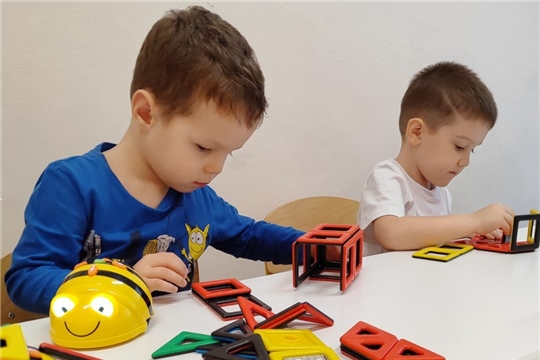 LEGO-конструирование в ДОУ