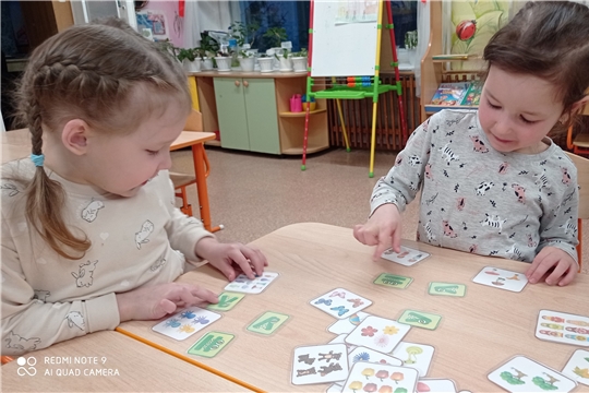"Занимательная математика"