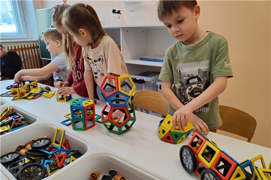 Букет цветов из шестерёнок