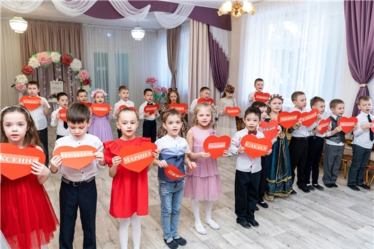 Мамин праздник