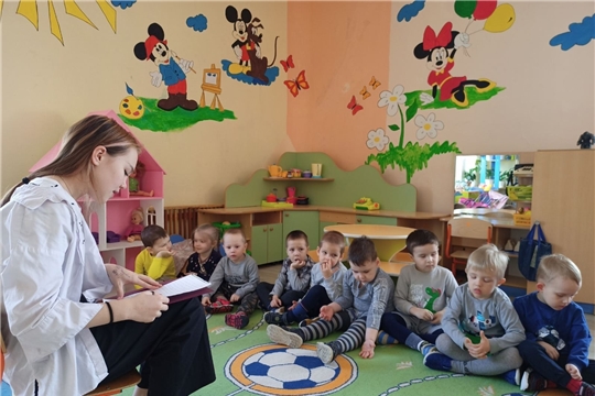 По сказкам К. Ушинского